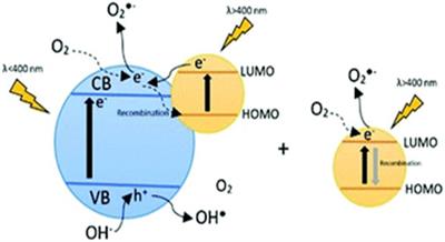 Review of the recent advances on the fabrication, modification and application of electrospun TiO2 and ZnO nanofibers for the treatment of organic pollutants in wastewater